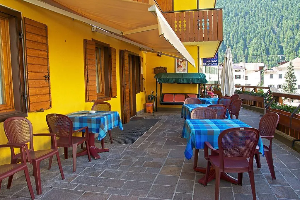 Albergo Ristorante Iris Auronzo di Cadore Hotel