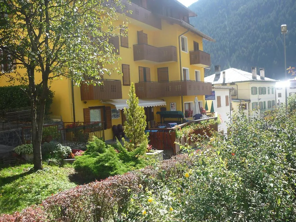 Albergo Ristorante Iris Auronzo di Cadore