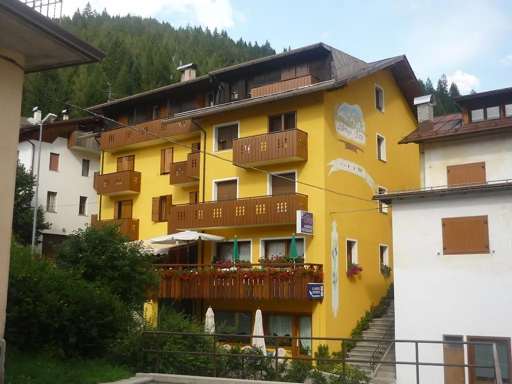 *** Hotel Albergo Ristorante Iris Auronzo di Cadore Italy